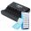 Panasonic eneloop HR-3UTGB AA Mignon ceruza 8db/csomag Akkumul�tor + Ansmann Powerline 8 t�lt� USB NiMH