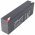 Exide Powerfit S312/2.3S 12V 2,1Ah Akkumul�tor AGM �lom-zsel�s