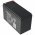 Panasonic UP-VWA1245P1 (UP-RW1245P1) 12V 7,8Ah Akkumul�tor LC-R129P1 LC-R129CH1 �lom-zsel�s AGM