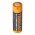 AA Mignon ceruza 14500 Akkumul�tor 1,5V 1600mAh 1db/csomag Micro-USB Li-Ion