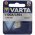 Varta V10GA LR1130 1,5V 50mAh alk�li gombelem