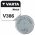 Varta V386 SR43 gombelem 1.55V 105-120mAh ez�st-oxid