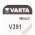 Varta V391 1,55V 92mAh ez�st-oxid gombelem