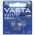 Varta gombelem 377 V377 SR66 1,55V 27mAh 1db/csomag ez�st-oxid
