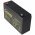 Kung Long WP12-6S 6V 12Ah Akkumul�tor AGM �lom-zsel�s