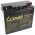 Kung Long WP18-12I 12V 18Ah Akkumul�tor AGM �lom-zsel�s