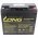 KungLong WP22-12N 12V 22Ah M6 bels� menetes Akkumul�tor AGM �s �lom-zsel�s