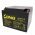 KungLong WP24-12 12V 24Ah M5 Flachpol Akkumul�tor AGM �lom-zsel�s