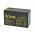 Kung Long WP7-12(28W) 12V 7000mAh 6,3mm Faston Akkumul�tor AGM �lom-zsel�s
