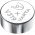 Varta SR64 V319 ez�st-oxid cink gombelem 1,55V 1db