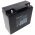 Panasonic LC-XD1217PG 12V 17Ah Akkumul�tor AGM �lom-zsel�s