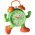 Technoline Ticki Tack ABC gyerek �breszt��ra z�ld narancs AA Mignon ceruza elem