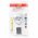 Heitech mini LED l�mpa 3 LED 3x AAA (mikro) elemmel ez�st