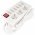 9-es asztali eloszt� kapcsol�val 3x Schuko 6x Euro 250V 16A