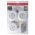 Heitech 3db/csomag LED al�vil�g�t�s t�vir�ny�t�val, 3x AAA �s 1x CR2025 elem