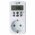 Heitech digit�lis mini heti id�kapcsol� gyerekz�rral 230V 16A 1800W 10 program