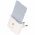 Heitech Moonlight 04003750 LED �jszakai l�mpa sz�rk�let�rz�kel� eurodug� 3xLED 2,5lm