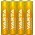 Varta alk�li mikro elem AAA LR03 1.5V 4db/csomag