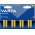 Varta alk�li mikro elem AAA LR03 1.5V 8db/csomag