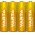 Varta alk�li ceruzaelem AA LR06 1.5V 4db/csomag