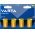 Varta alk�li elem C (b�bi m�ret) 1.5V 4db/csomag