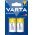 Varta Energy alk�li elem C (b�bi m�ret) 1.5V 2db/csomag