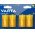 Varta alk�li elem D LR20 1.5V 4db/csomag