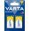 Varta Energy alk�li E-Block 6LR61 9V 2db/csomag