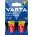 Varta alk�li elem C (b�bi m�ret) 1.5V 2db/csomag