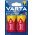 Varta alk�li elem D LR20 1.5V 2db/csomag
