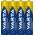 Varta alk�li mikro elem AAA LR03 1.5V 4db/csomag