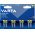 Varta alk�li mikro elem AAA LR03 1.5V 8db/csomag