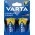 Varta alk�li cink-sz�n elem D LR20 1.5V 2db/csomag
