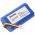 Helyettes�t� Akkumul�tor Gardena ComfortCut 8893/8895 08894-00 kerti g�p 7,2V 2500mAh
