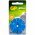 GP ZA675 hall�k�sz�l�k elem 1,4V 6db/csomag cink-leveg�