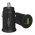 Ansmann aut�s adapter CC230PD 12-24V 30W USB-A USB-C PD 2 portos fekete