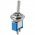 Szubminiat�r billen�kapcsol� BE-KI 2 t�s k�k h�z csupasz f�mkar forrf�lekkel 3A/125V 8x5x7mm