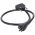 E-bike-vision adapter AV Test Tower Bosch Active/Performance Line Akkumul�torkhoz