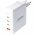 GaN 100W USB-C t�lt� 3x USB-C + 1x USB-A PD 3.0 PPS