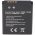 Helyettes�t� Akkumul�tor Alcatel CAB0400000C1 3,7V 400mAh One Touch 1040X/1042D OT 1040X/1042D Li-ion