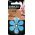 Duracell 675 hall�k�sz�l�k elem 1.4V Easy Tab 6db/csomag Zinc Air