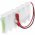 Helyettes�t� Akkumul�tor Bosch 1687335002 1 687 335 002 7,2V 900mAh m�r�m�szer NiMH