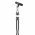 Ansmann nyakp�nt t�lt�k�bel USB-C - Lightning 1,2m 27W fekete okostelefon �s tablet 2db r�gz�t�lap
