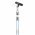Ansmann Lanyard USB-C Lightning t�lt�k�bel 1,2m 27W k�k tablet iPhone
