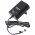 Multipower DL12-1 dug�s t�lt� 13,8V 1A Faston 6,3mm Akkumul�tor 1Ah-24Ah �lom