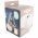 Ansmann LED �jszakai l�mpa Hamster Lilli szilikon �jrat�lthet� USB 3,7V50mAh Li-Ion