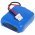 Helyettes�t� Akkumul�tor Dogtra 1900S 1902S BP74RS kutyanyak�rv 7,4V 300mAh 2,22Wh Li-Polymer