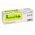 Eredeti Kyocera l�zertoner TK-5140Y s�rga 5000 oldal nyomtat�