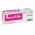 Eredeti Kyocera l�zertoner TK-5140M magenta 5000 oldal nyomtat�