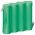 Helyettes�t� Akkumul�tor 4,8V 1100mAh Mignon NiMH